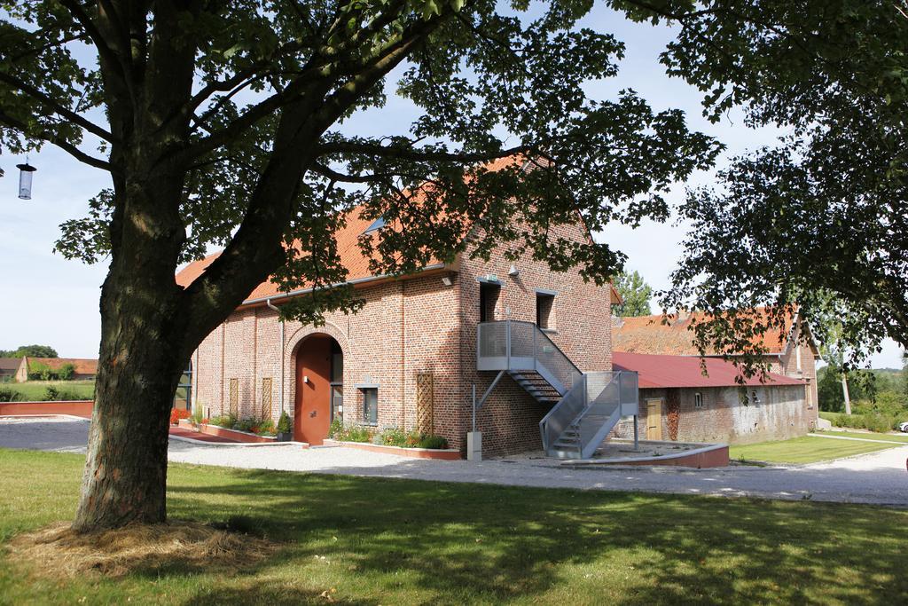 La Cense - Ferme Des Tilleuls Houplines Exterior photo